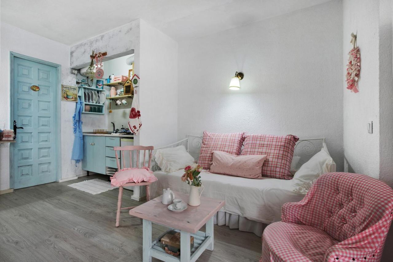 Apartament Little House Playa San Marcos Icod De Los Vinos Zewnętrze zdjęcie