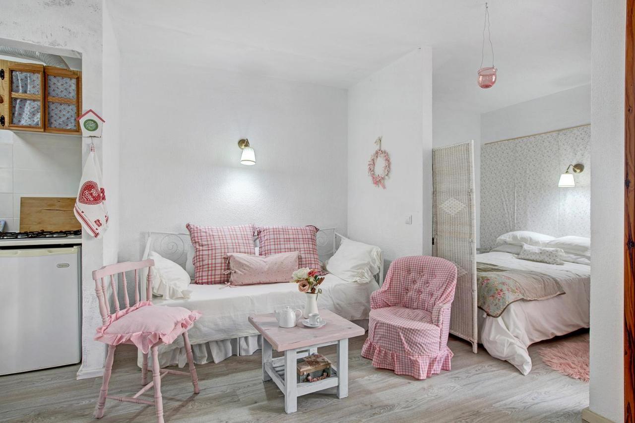 Apartament Little House Playa San Marcos Icod De Los Vinos Zewnętrze zdjęcie