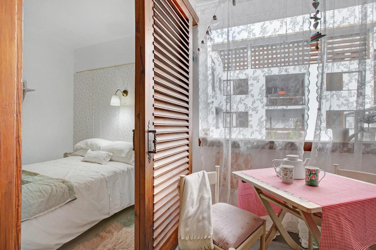 Apartament Little House Playa San Marcos Icod De Los Vinos Zewnętrze zdjęcie