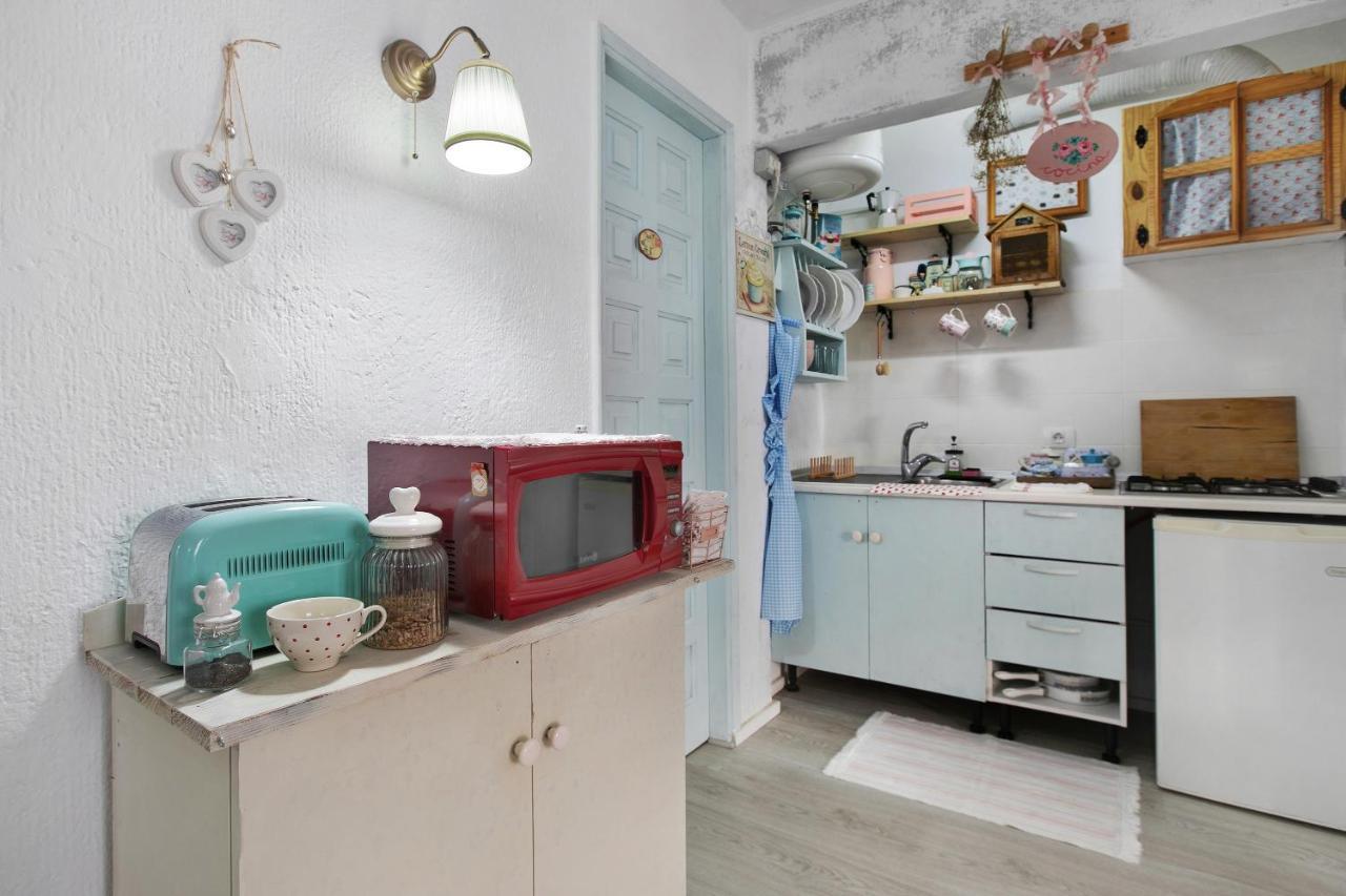 Apartament Little House Playa San Marcos Icod De Los Vinos Zewnętrze zdjęcie