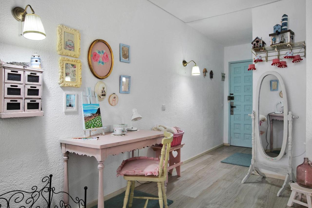 Apartament Little House Playa San Marcos Icod De Los Vinos Zewnętrze zdjęcie